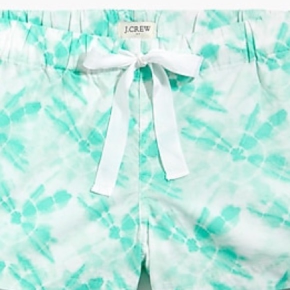 {J.Crew} Cotton sleep short - Picture 2 of 5